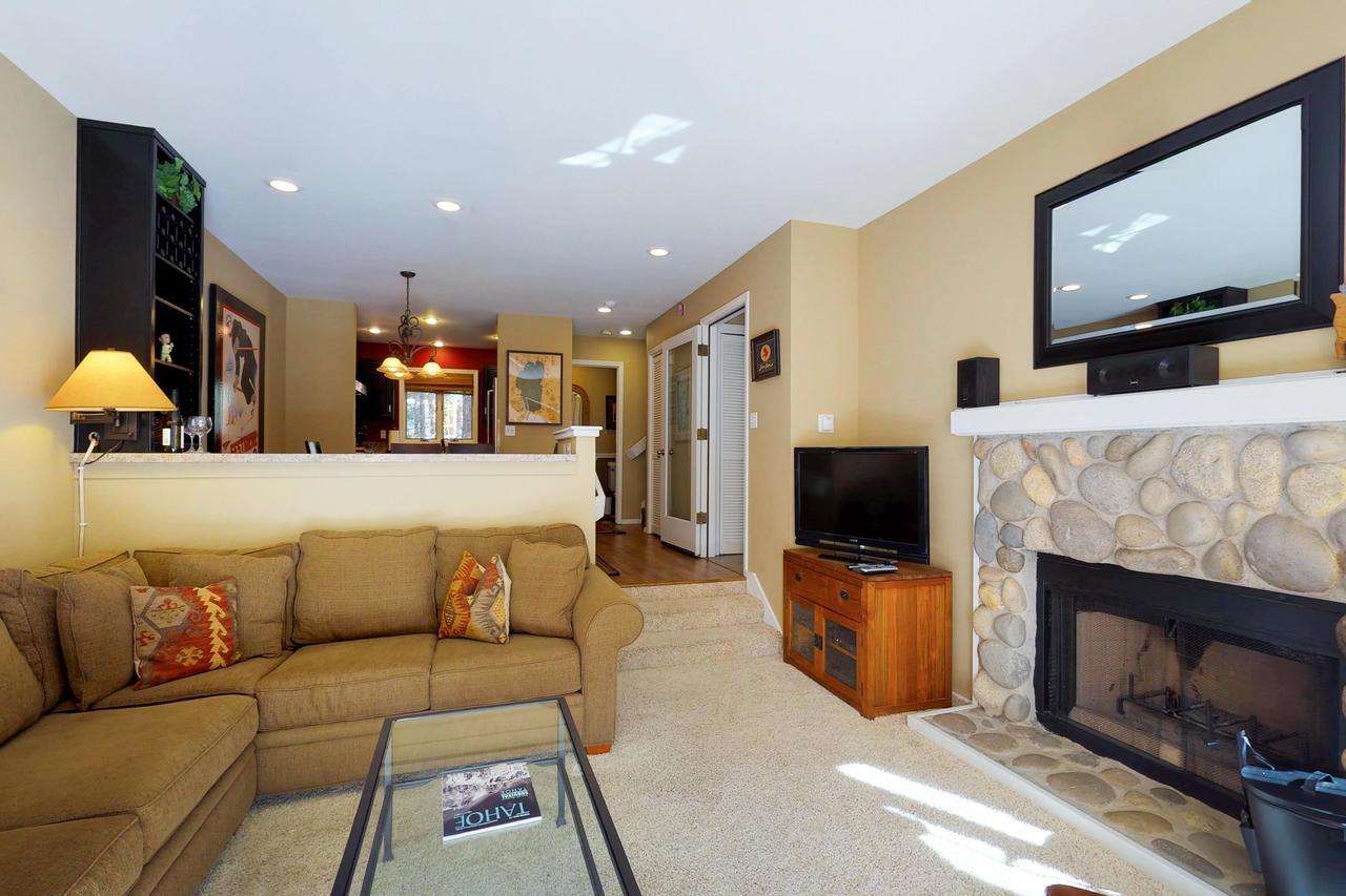Mccloud 137 Villa Incline Village Ngoại thất bức ảnh