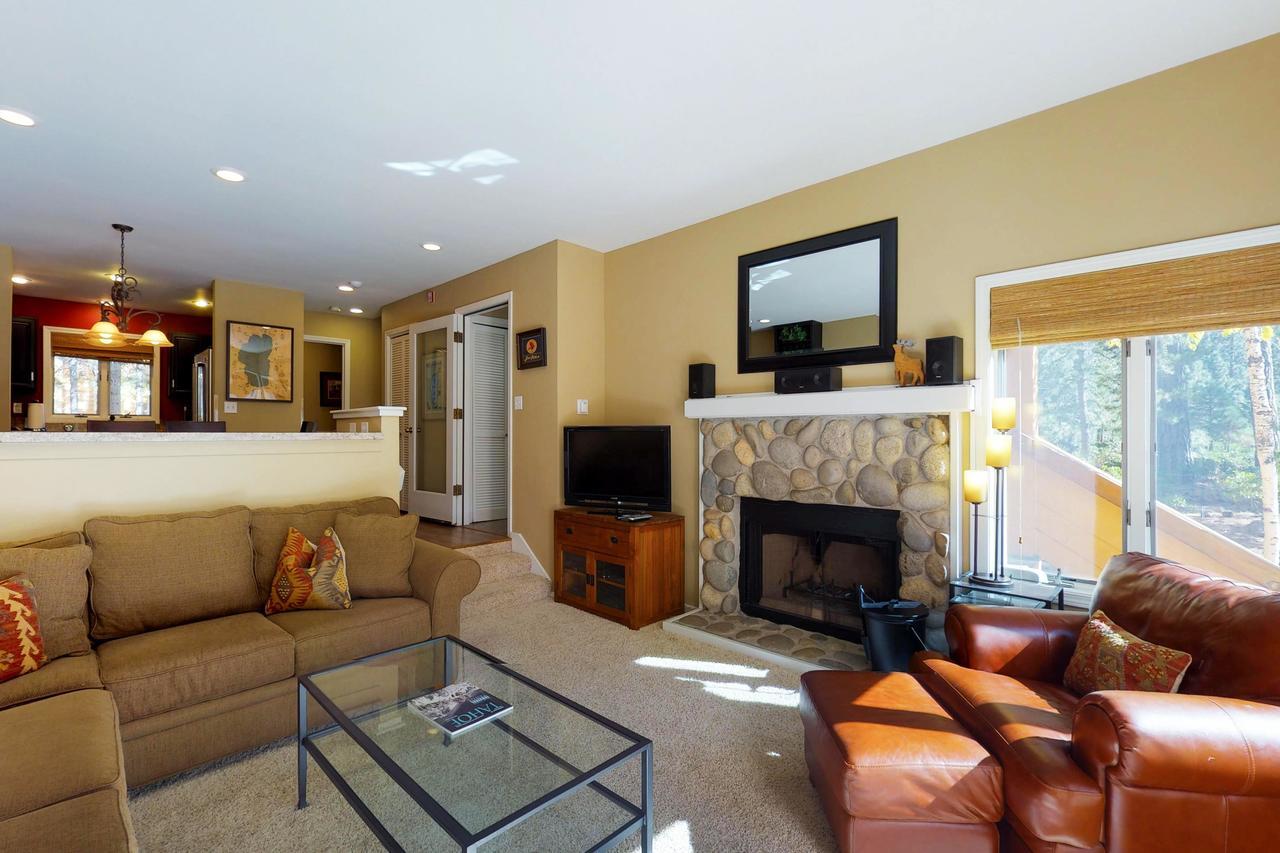 Mccloud 137 Villa Incline Village Ngoại thất bức ảnh