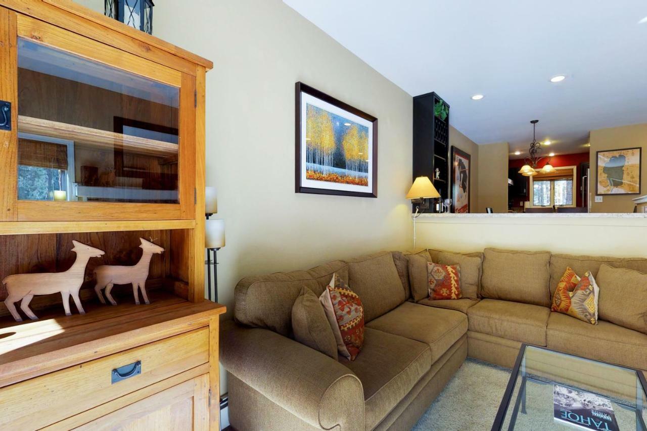 Mccloud 137 Villa Incline Village Ngoại thất bức ảnh